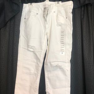 American eagle capris